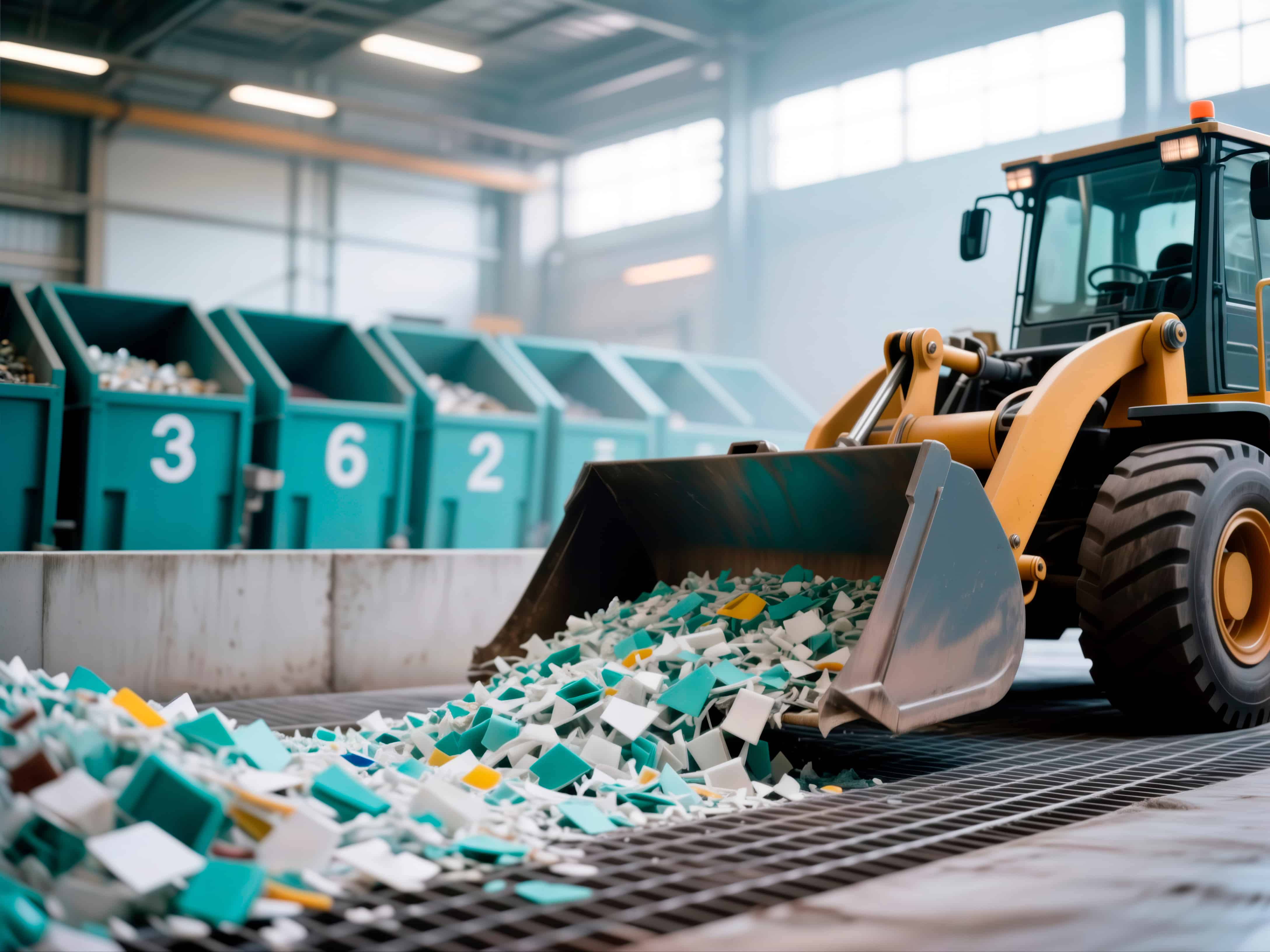 Waste haulers and MRFs