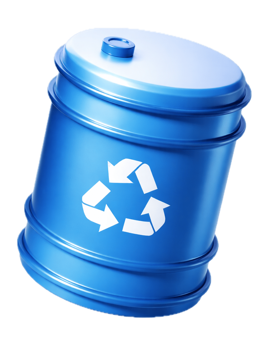 PyOil barrel